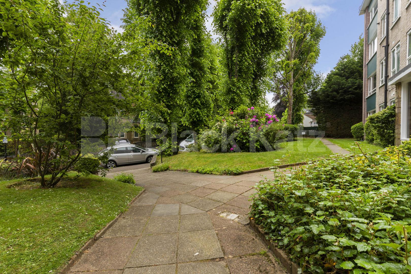 Newly Carpeted self contained Studio located in the heart of Crouch end Crescent Road, Crouch End 